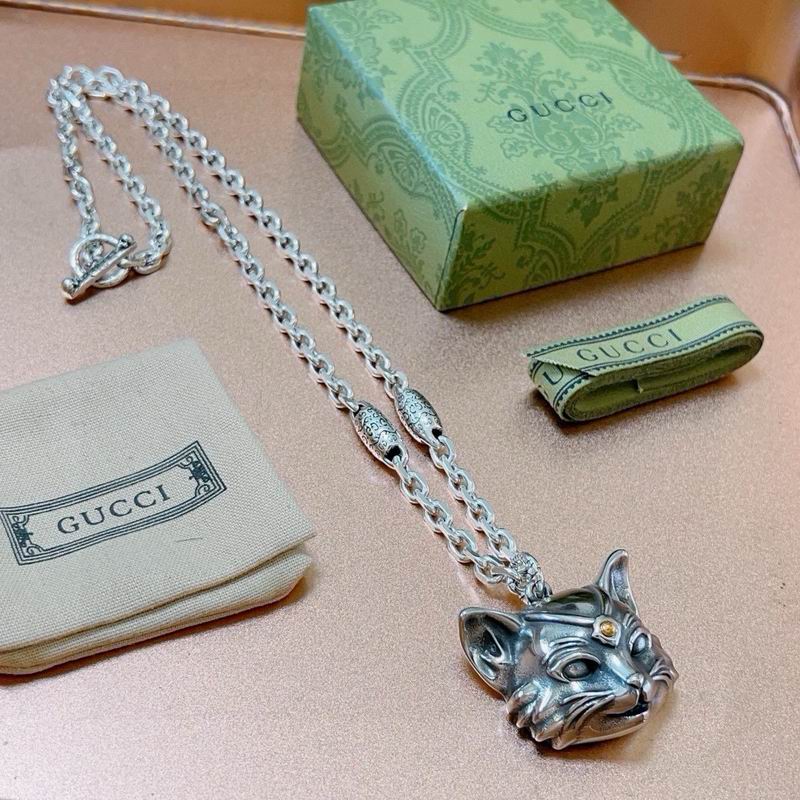 Gucci Necklace 05yxh98 (6)