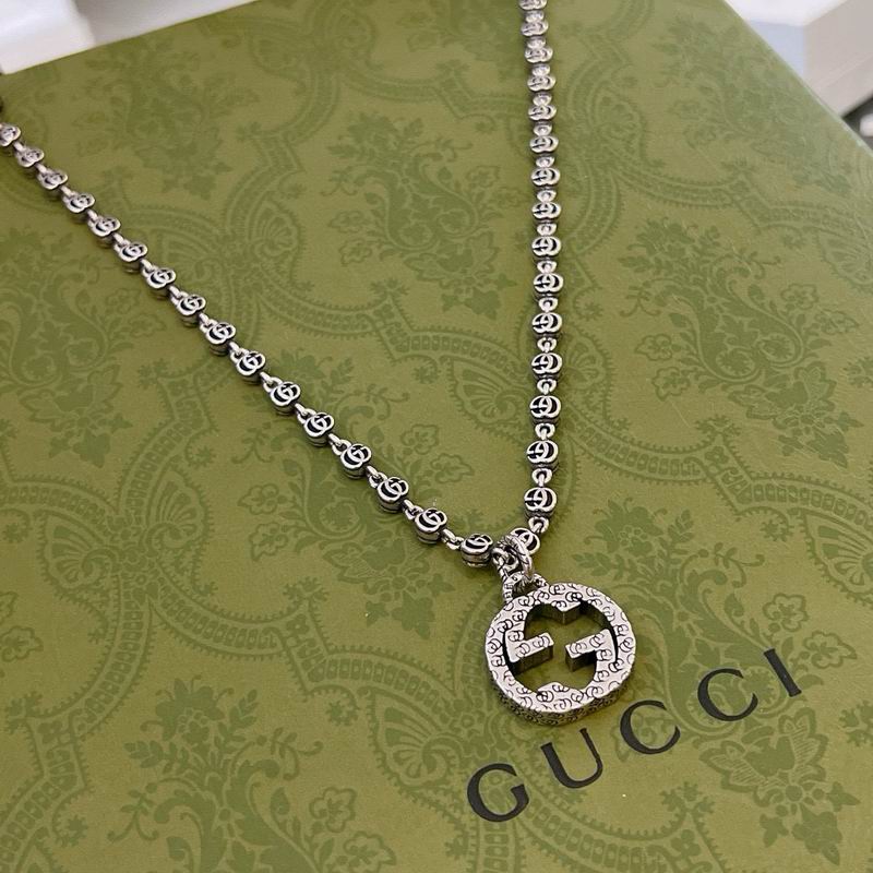 Gucci Necklace 05yxh99 (1)