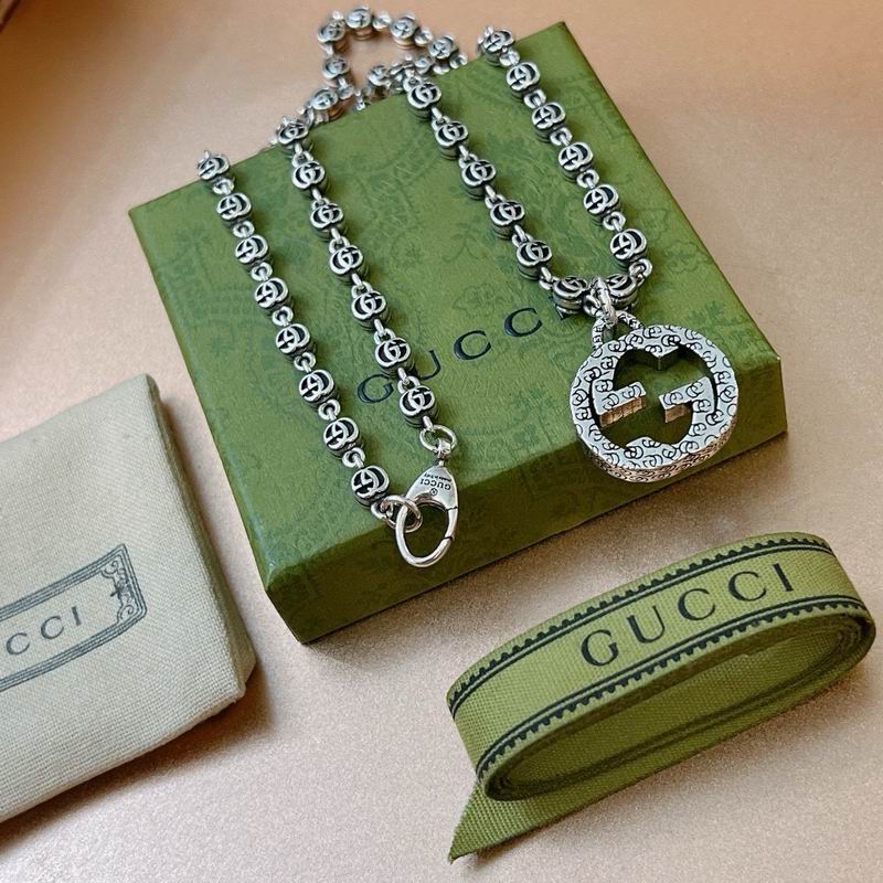 Gucci Necklace 05yxh99 (3)
