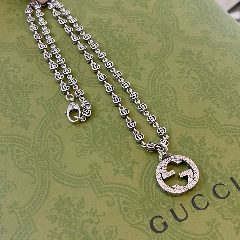 Gucci Necklace 05yxh99 (4)
