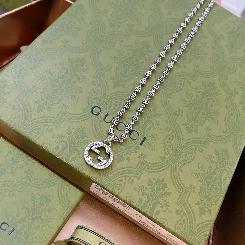 Gucci Necklace 05yxh99 (7)