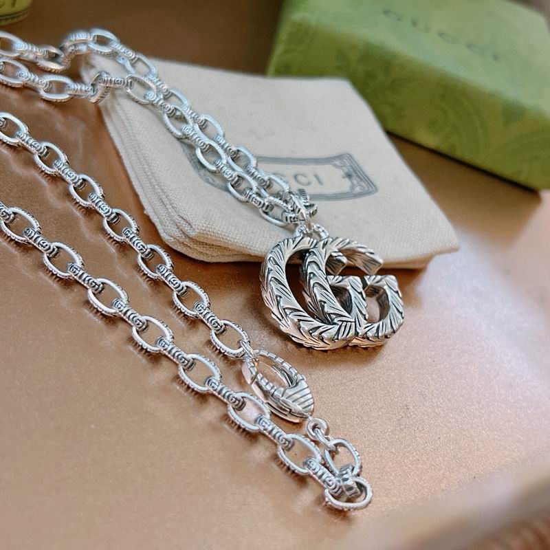 Gucci Necklace 06yxh01 (5)