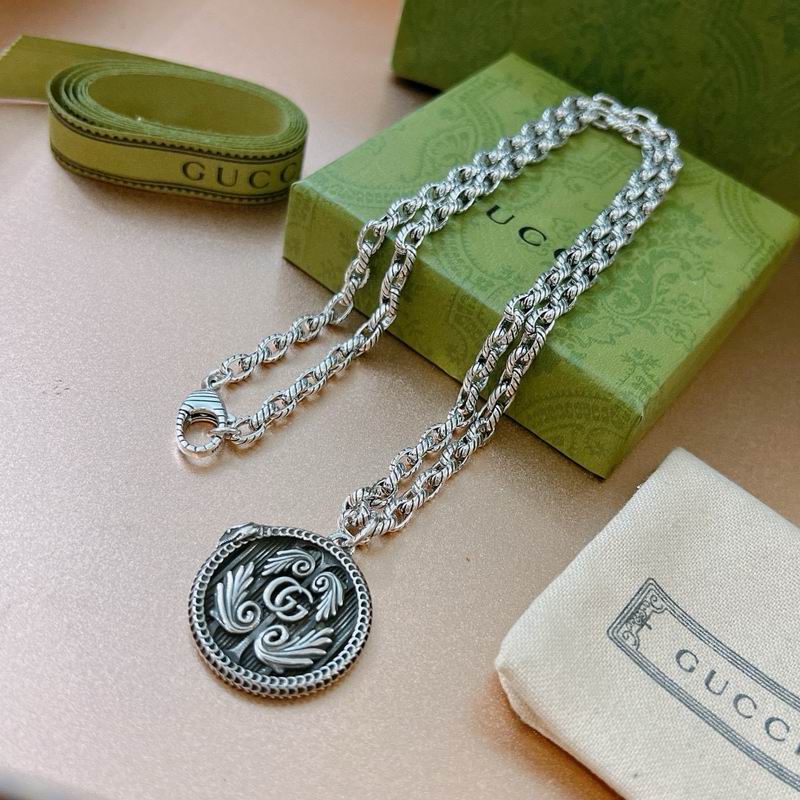 Gucci Necklace 06yxh02 (2)