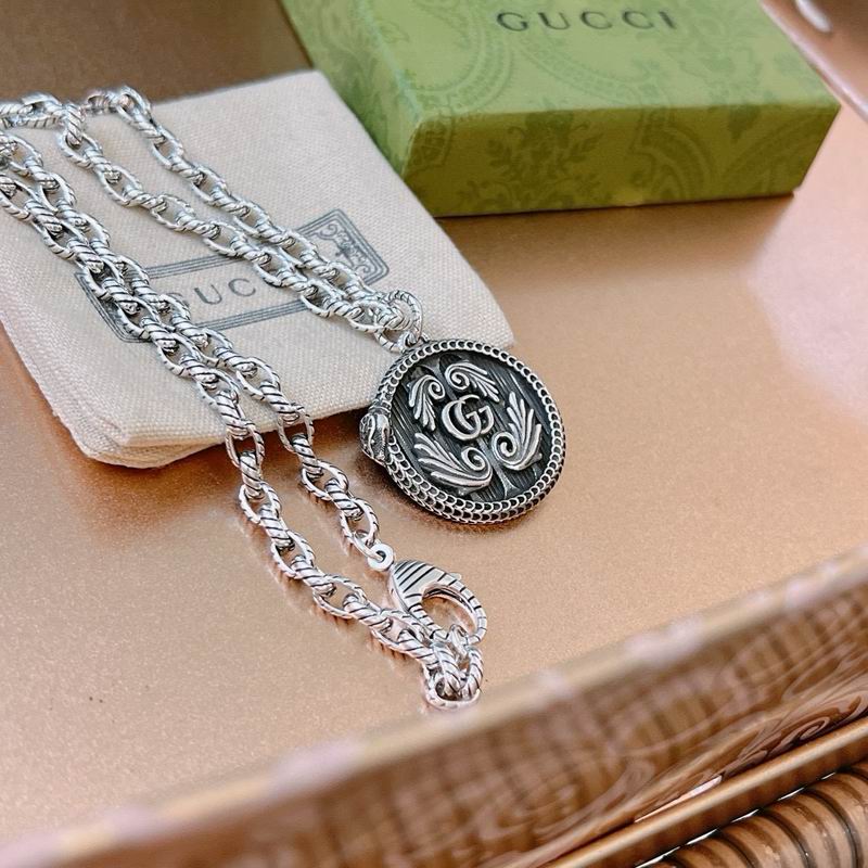 Gucci Necklace 06yxh02 (5)
