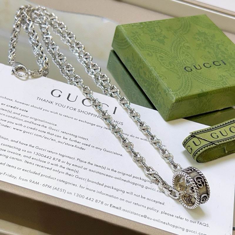 Gucci Necklace 06yxh03 (1)