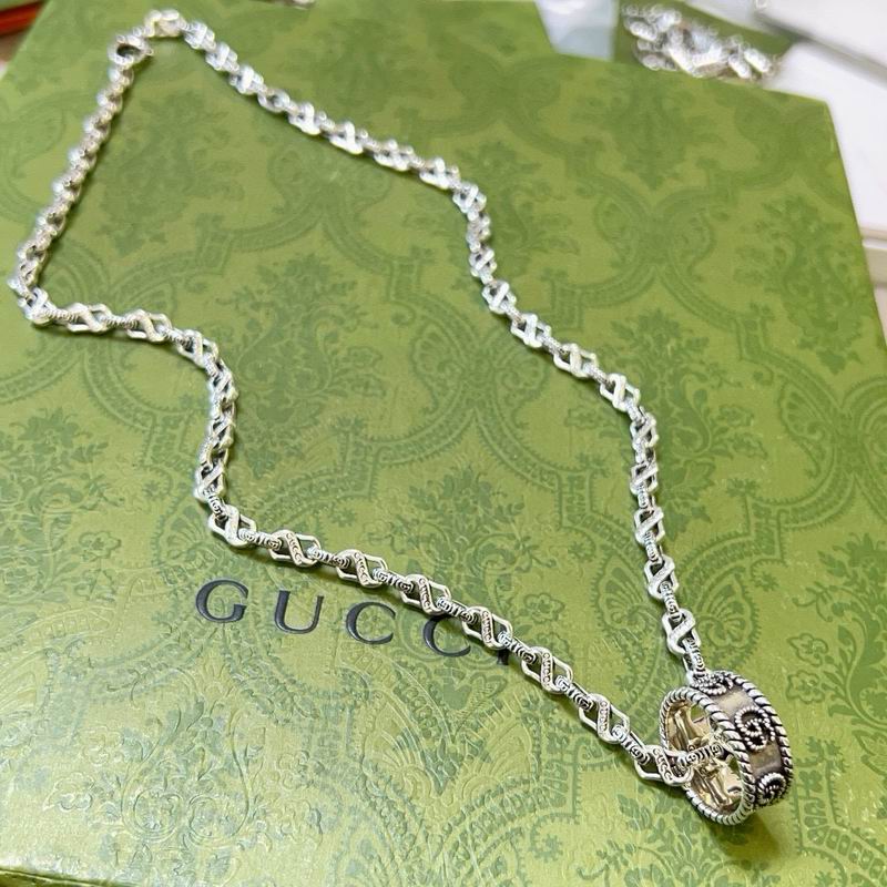 Gucci Necklace 06yxh03 (2)