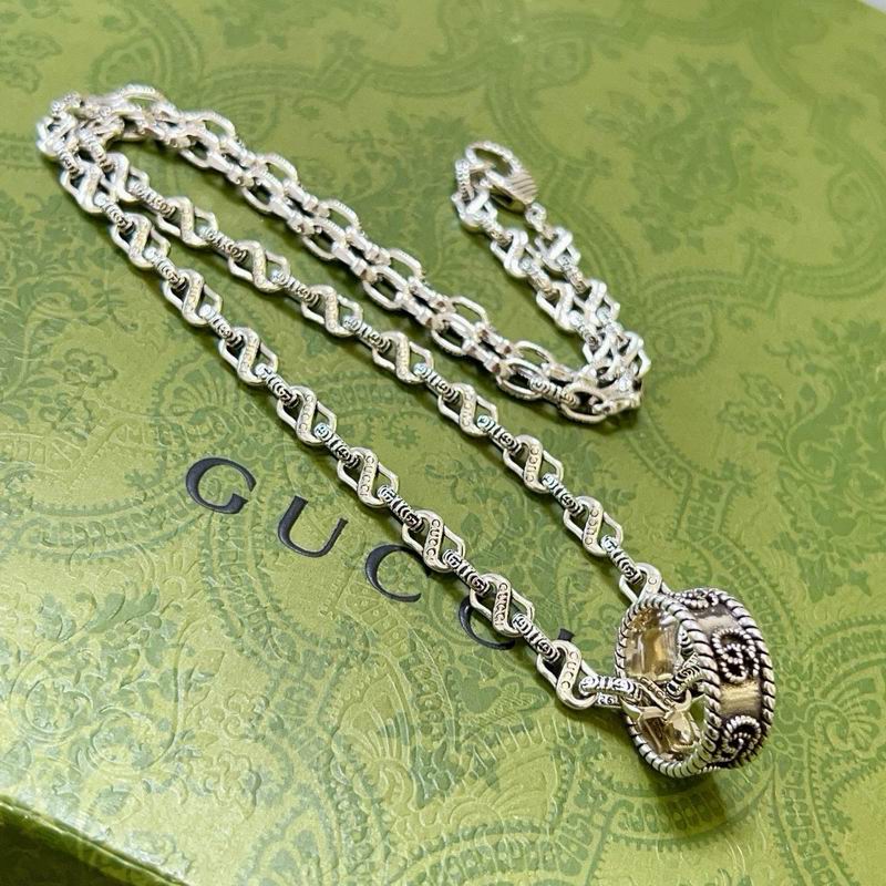 Gucci Necklace 06yxh03 (3)
