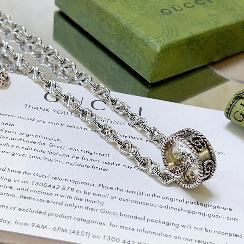 Gucci Necklace 06yxh03 (5)