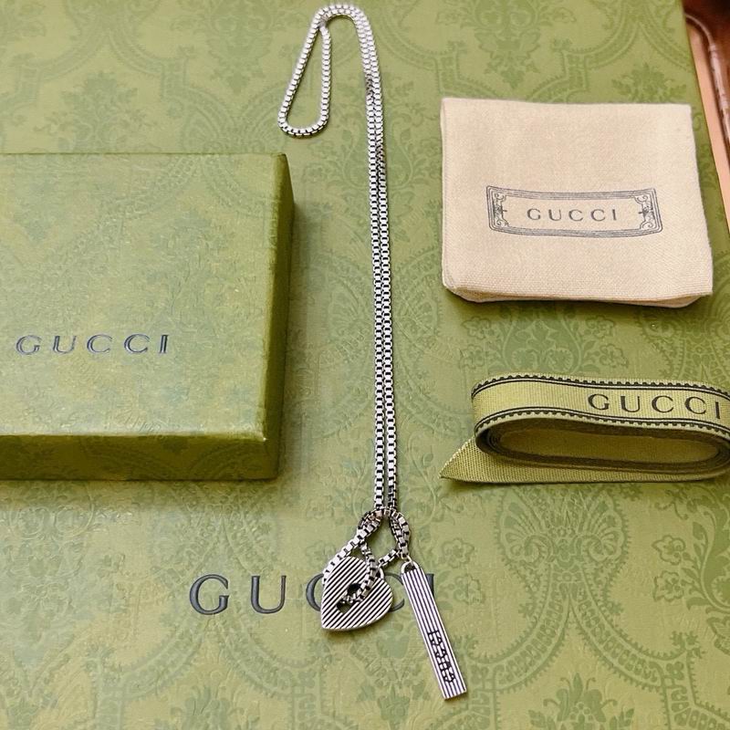 Gucci Necklace 06yxh05 (1)