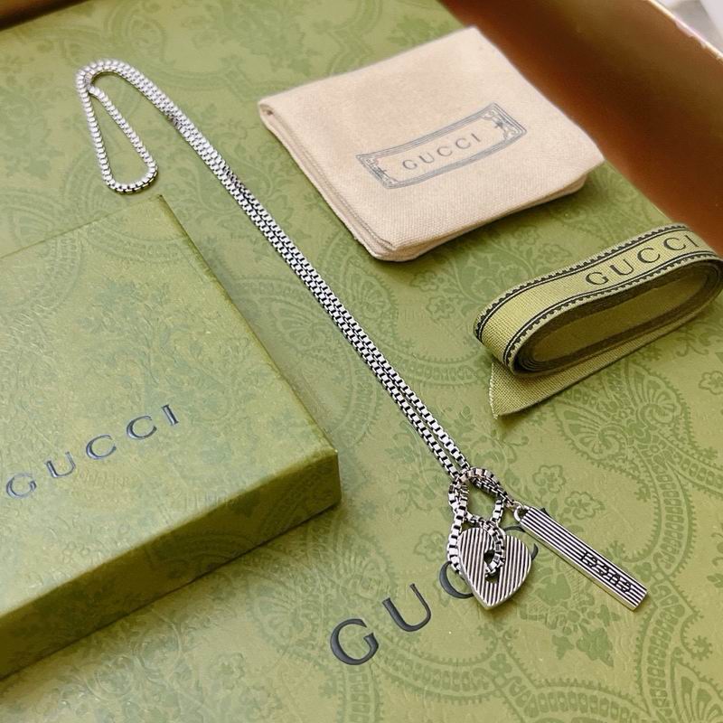 Gucci Necklace 06yxh05 (2)