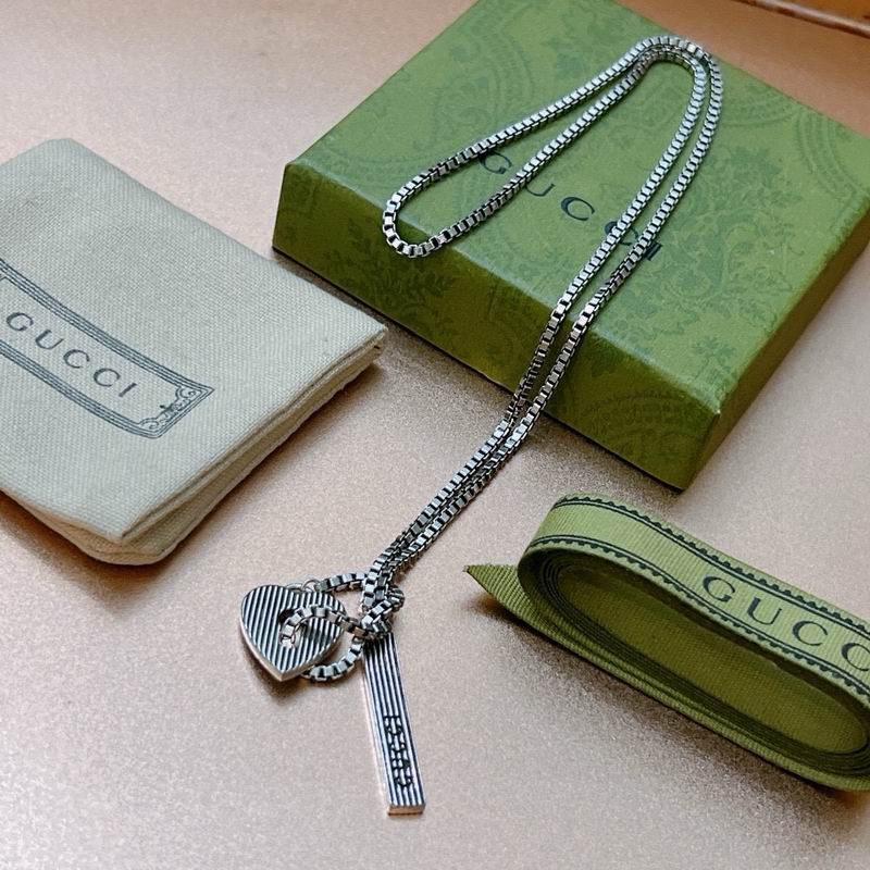 Gucci Necklace 06yxh05 (3)