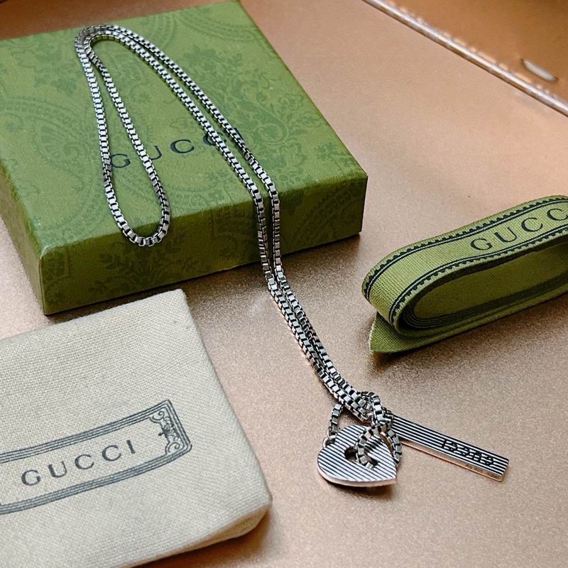 Gucci Necklace 06yxh05 (4)