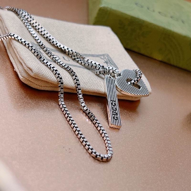 Gucci Necklace 06yxh05 (5)