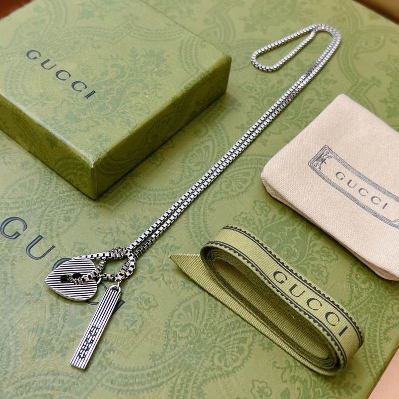 Gucci Necklace 06yxh05 (6)