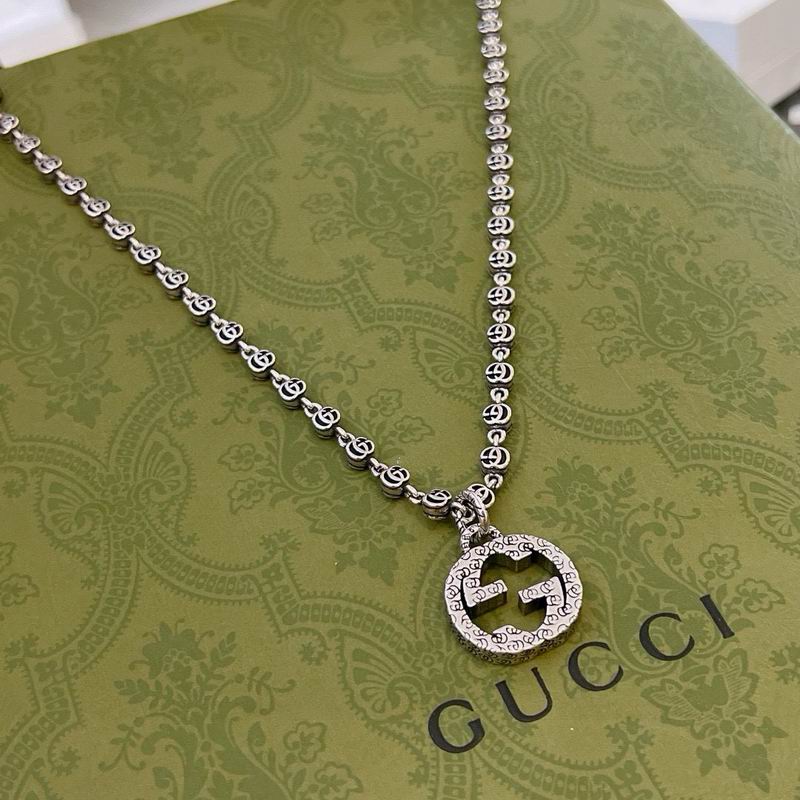 Gucci Necklace 06yxh06 (1)