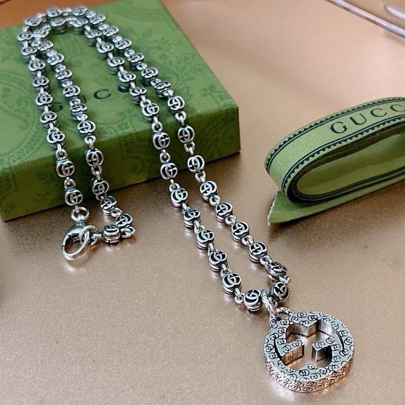 Gucci Necklace 06yxh06 (2)