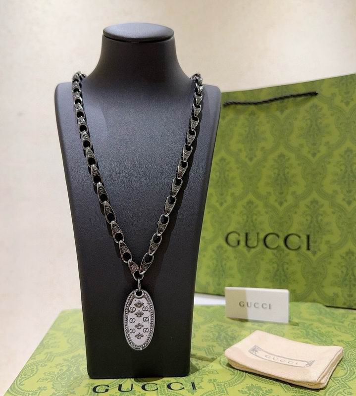 Gucci Necklace 06yxh07 (1)