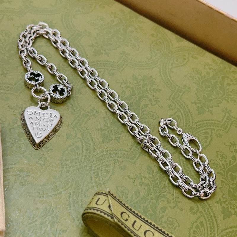 Gucci Necklace 06yxh09 (3)