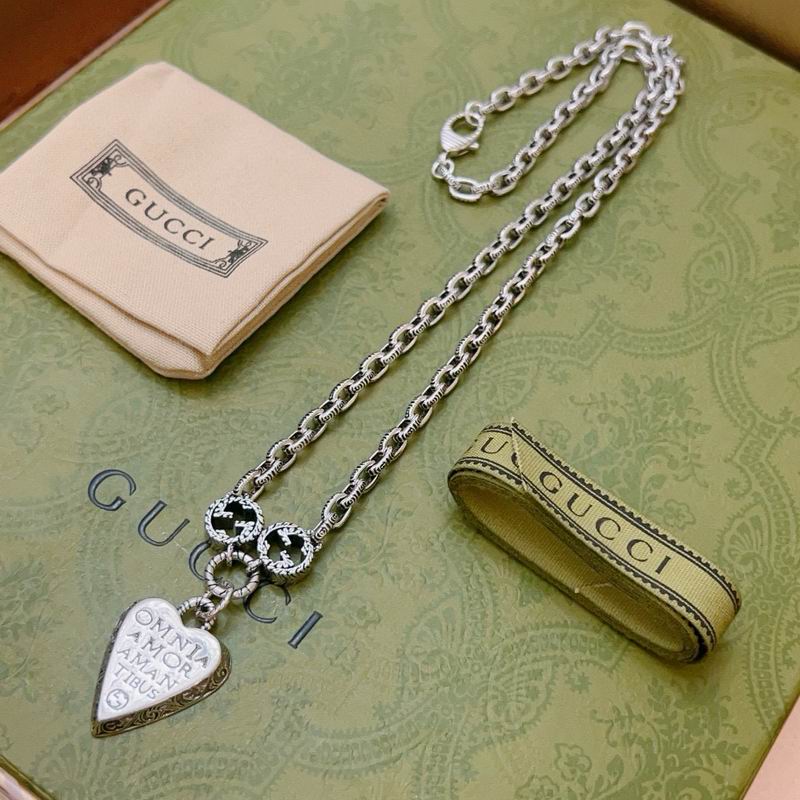 Gucci Necklace 06yxh09 (4)