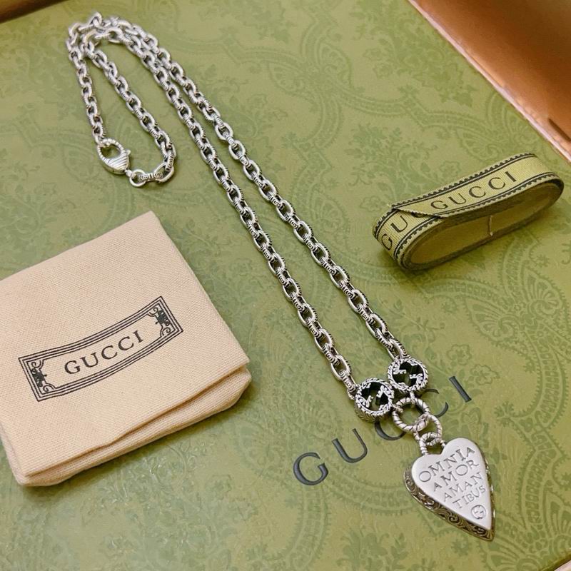 Gucci Necklace 06yxh09 (6)
