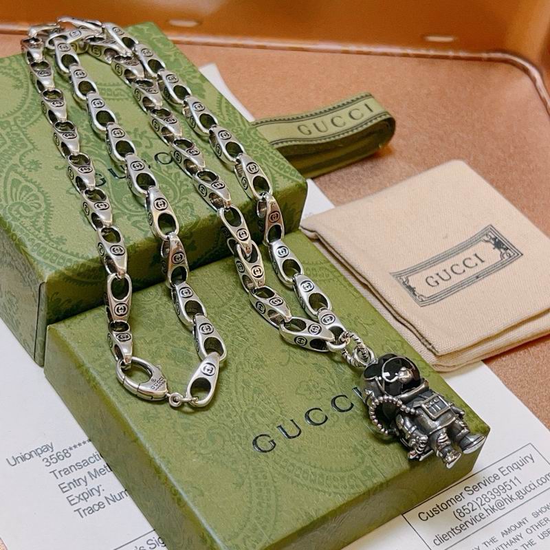 Gucci Necklace 06yxh10 (1)
