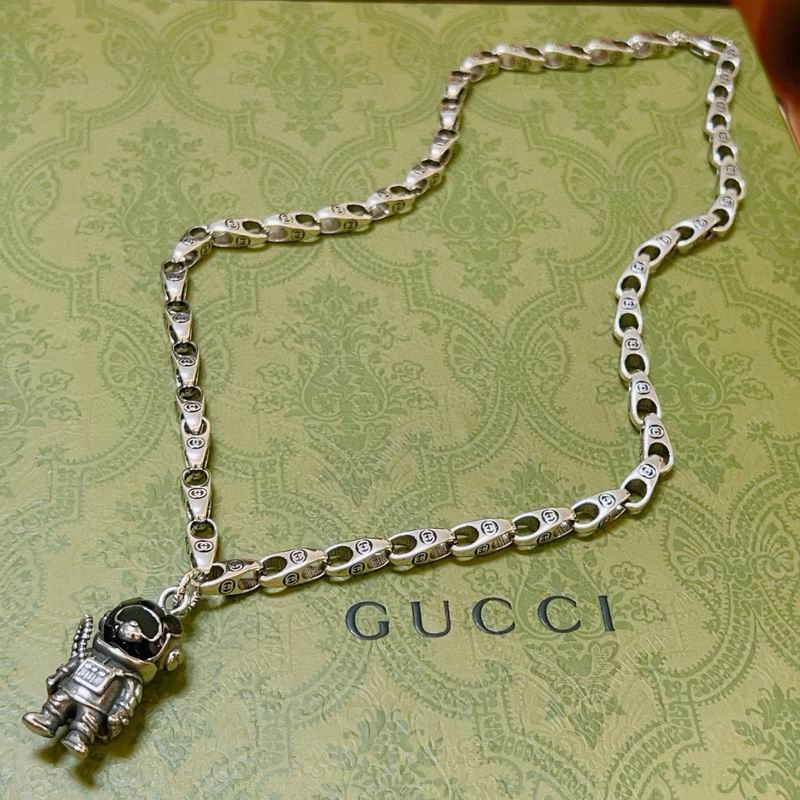 Gucci Necklace 06yxh10 (2)