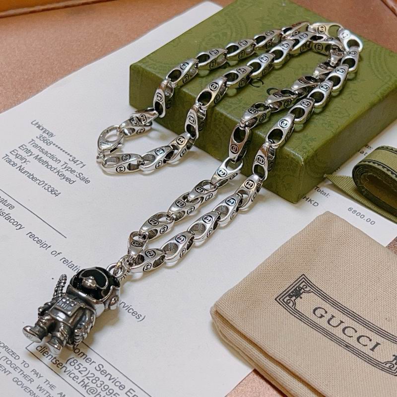 Gucci Necklace 06yxh10 (3)