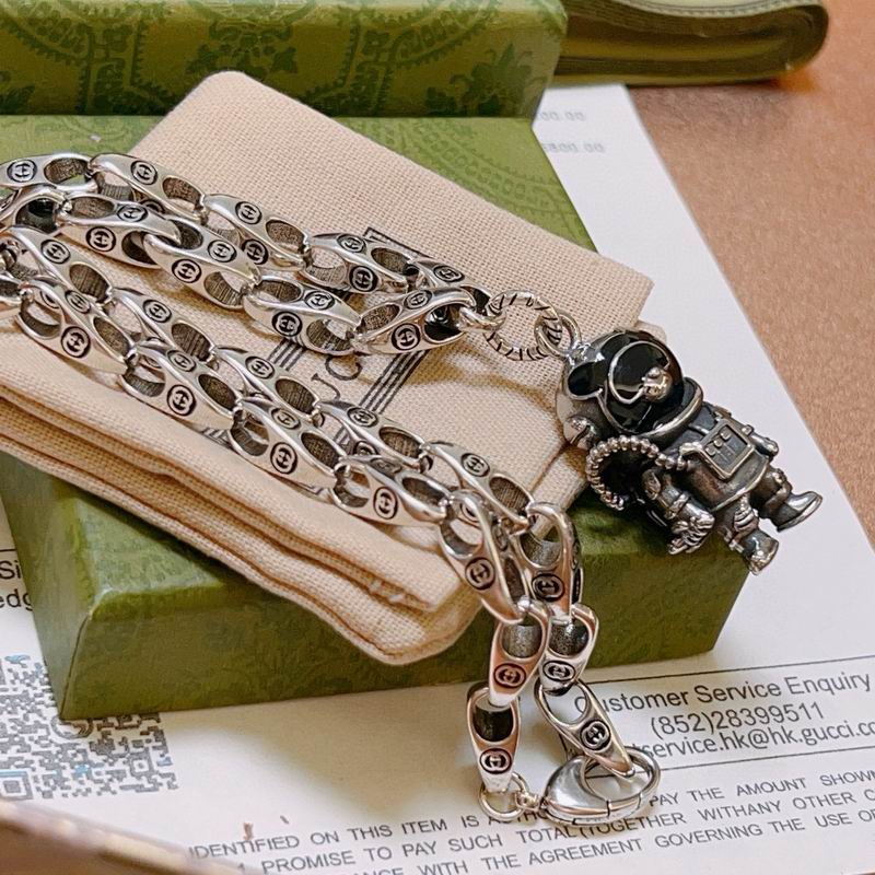 Gucci Necklace 06yxh10 (5)