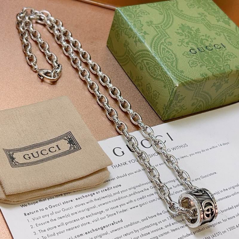 Gucci Necklace 06yxh11 (2)