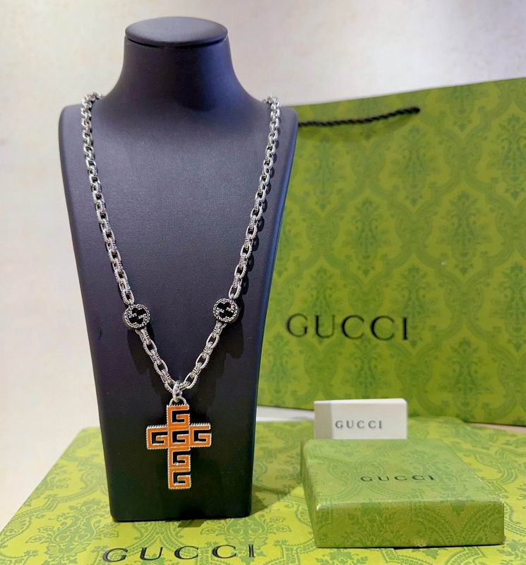 Gucci Necklace 06yxh12 (1)