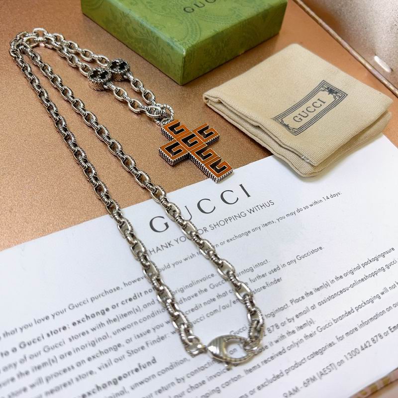 Gucci Necklace 06yxh12 (2)