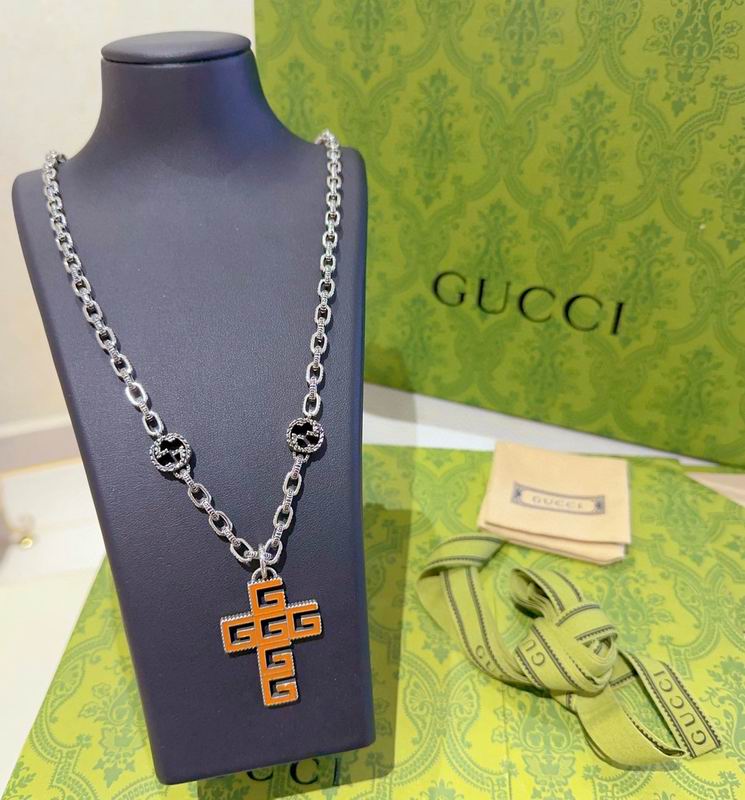 Gucci Necklace 06yxh12 (4)