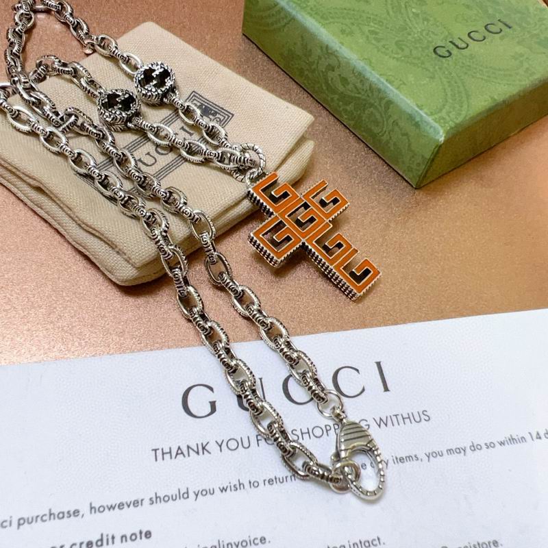 Gucci Necklace 06yxh12 (5)