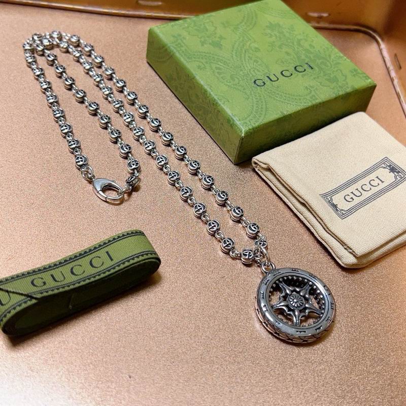Gucci Necklace 06yxh13 (3)