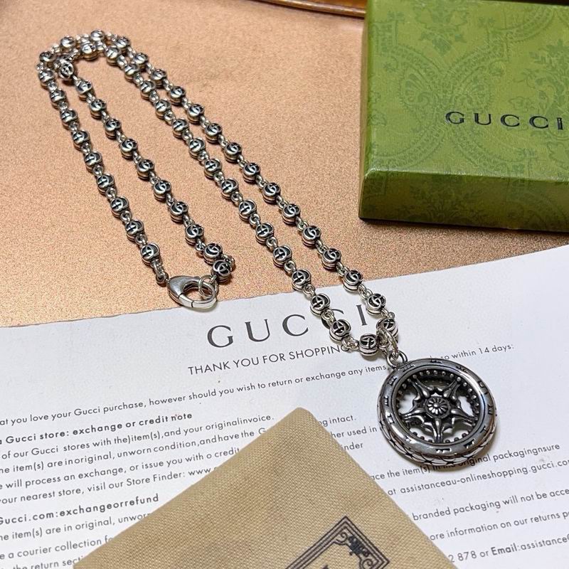 Gucci Necklace 06yxh13 (5)
