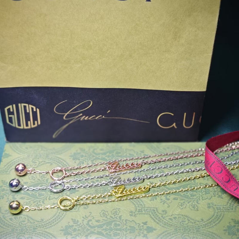 Gucci Necklace 06yxh14 (1)