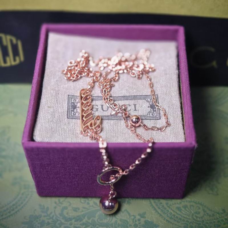 Gucci Necklace 06yxh14 (4)