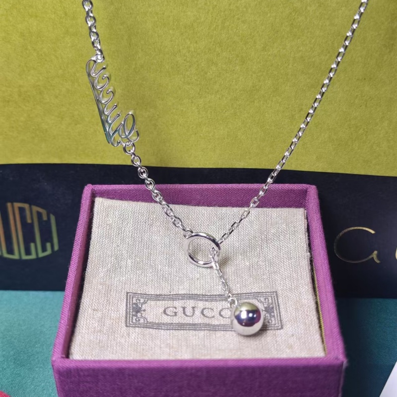 Gucci Necklace 06yxh14 (8)