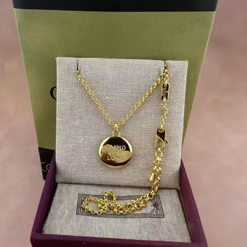 Gucci Necklace 06yxh16 (3)