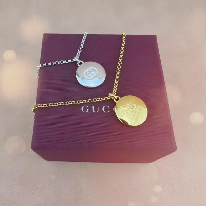 Gucci Necklace 06yxh16 (8)