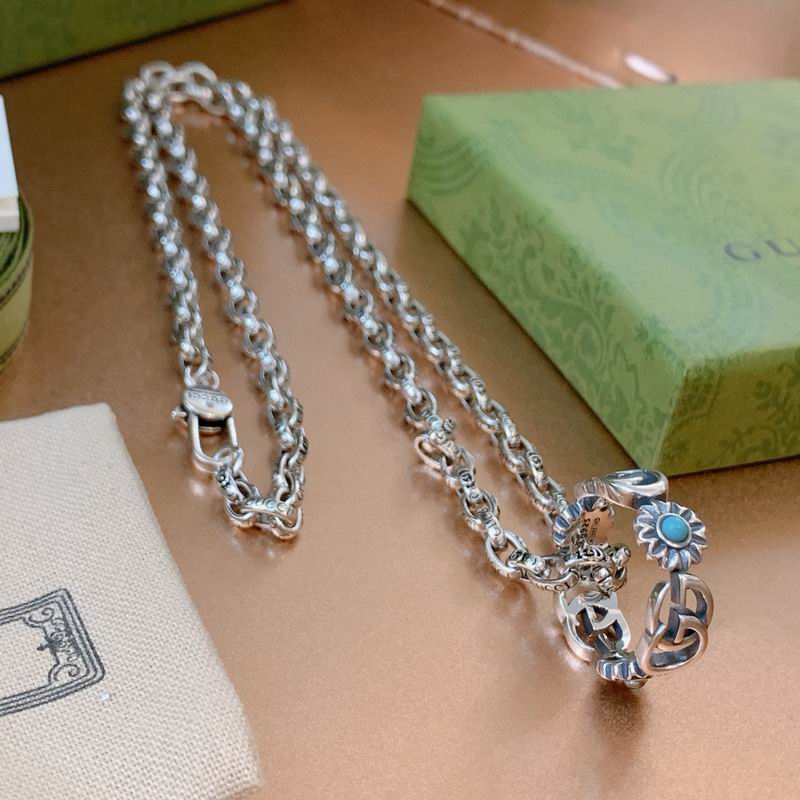 Gucci Necklace 06yxh18 (3)