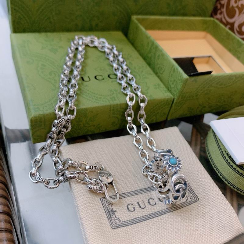 Gucci Necklace 06yxh18 (5)
