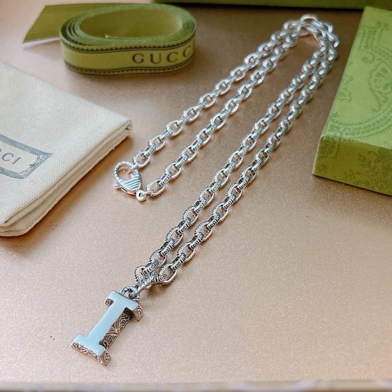 Gucci Necklace 06yxh19 (2)