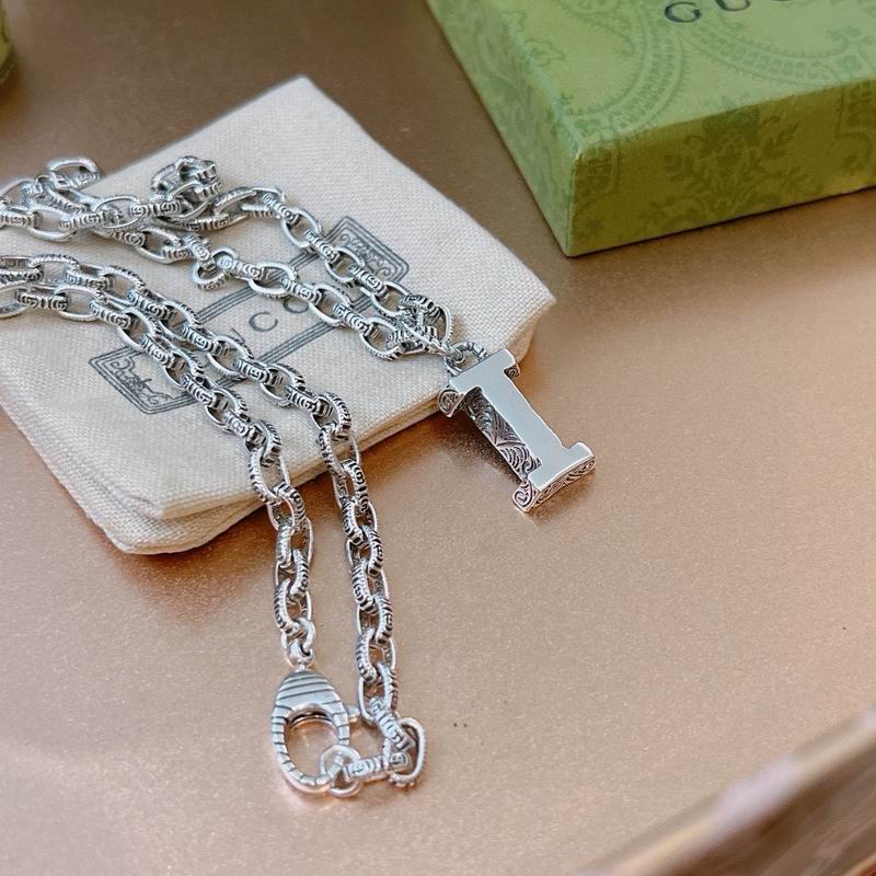 Gucci Necklace 06yxh19 (5)