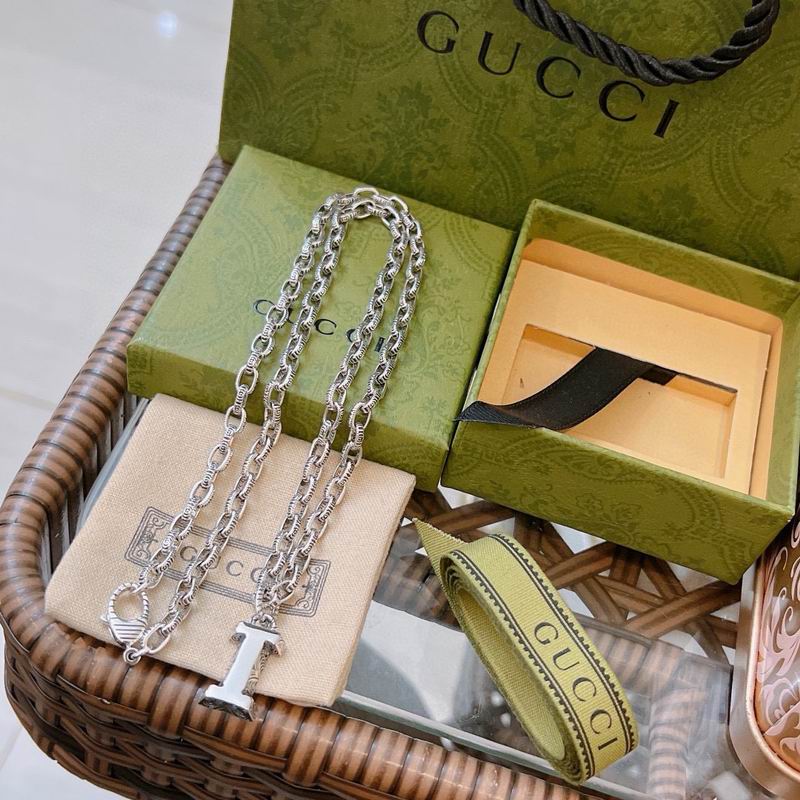Gucci Necklace 06yxh19 (6)