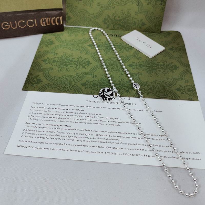 Gucci Necklace 06yxh20 (1)