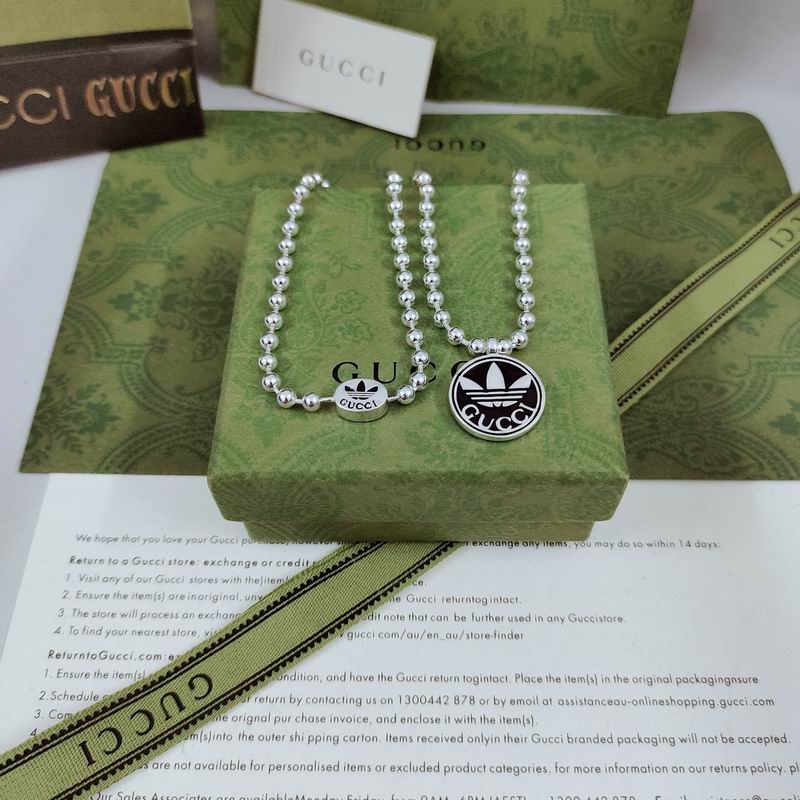 Gucci Necklace 06yxh20 (4)