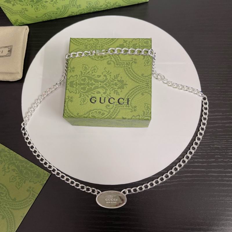 Gucci Necklace 06yxh21 (5)