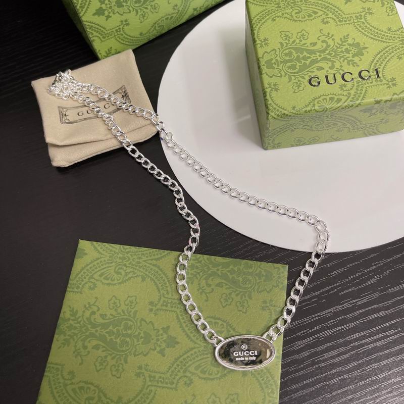 Gucci Necklace 06yxh21 (7)