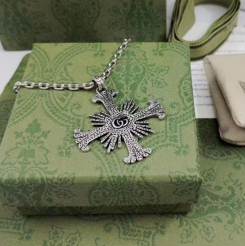 Gucci Necklace 06yxh23 (4)